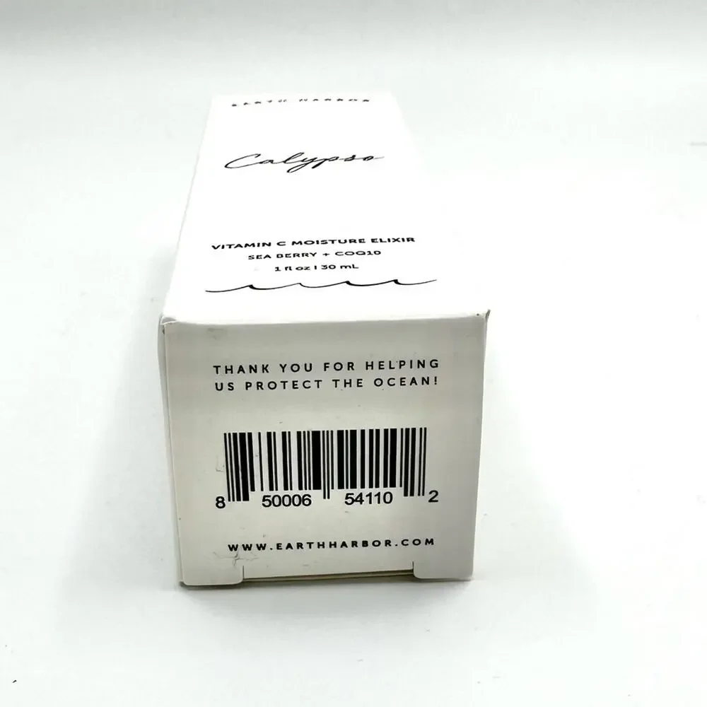 Earth Harbor Calypso Vitamin C Moisture Elixer Full Size